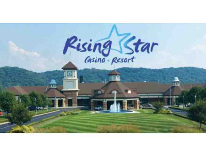 Rising Star Casino Resort - 1 Night Getaway