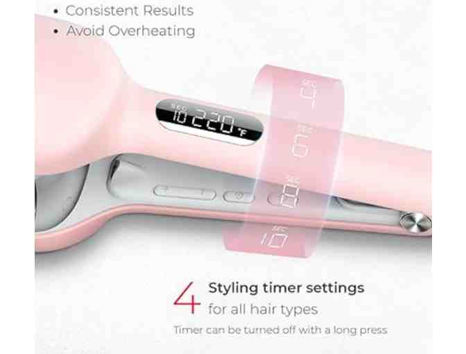 Rovy Wave Curling Iron