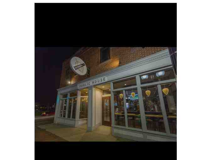 Fretboard Public House $25 Gift Card