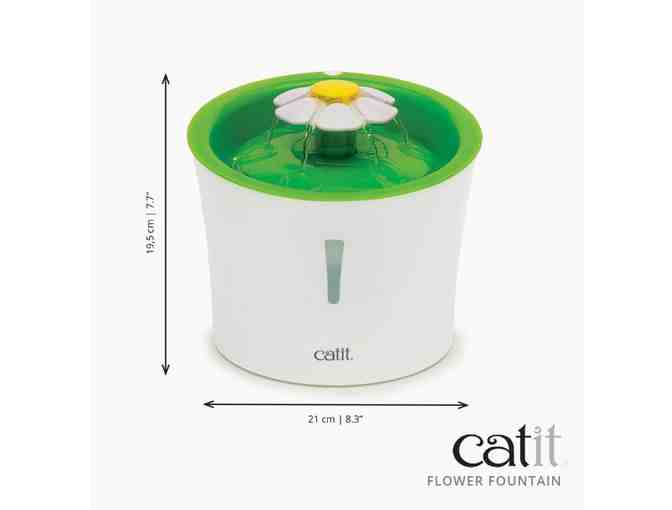 Catit Flower Cat Fountain