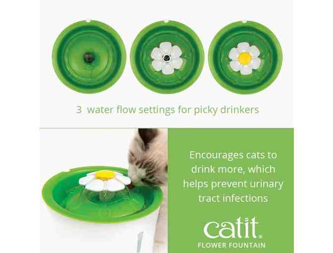 Catit Flower Cat Fountain
