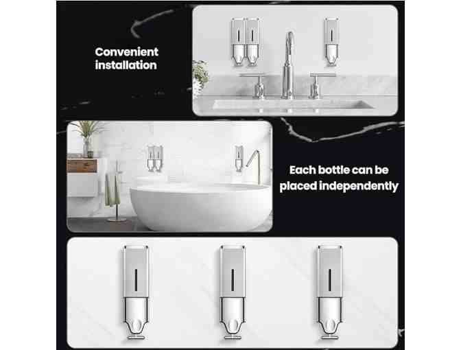 3 in 1 Shower Dispenser - Photo 3