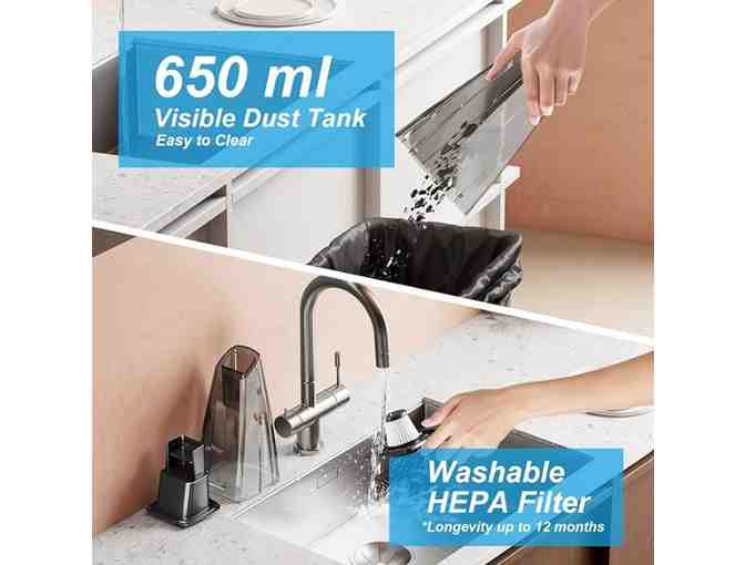 Handheld Cordless Vacuum