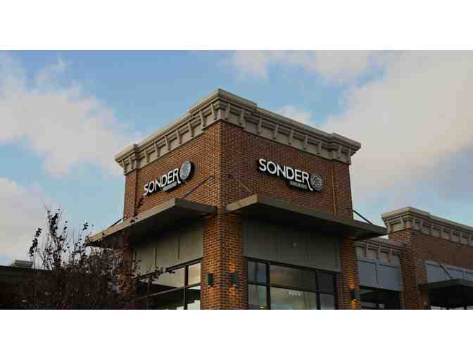 Sonder Brewing $25 Gift Card