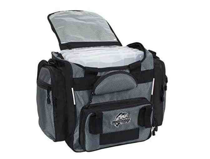Fisherman Deluxe Tackle Bag