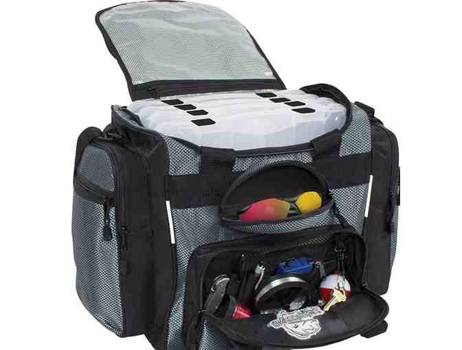 Fisherman Deluxe Tackle Bag