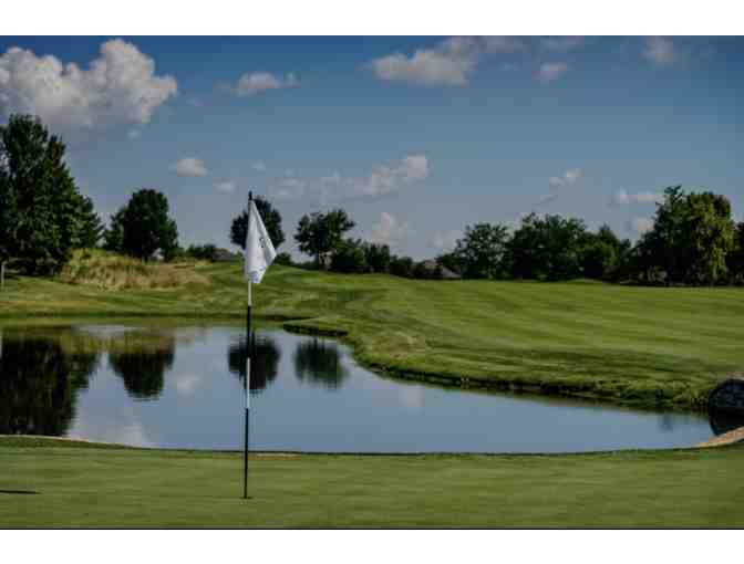 Four Bridges Country Club, Foursome of Golf
