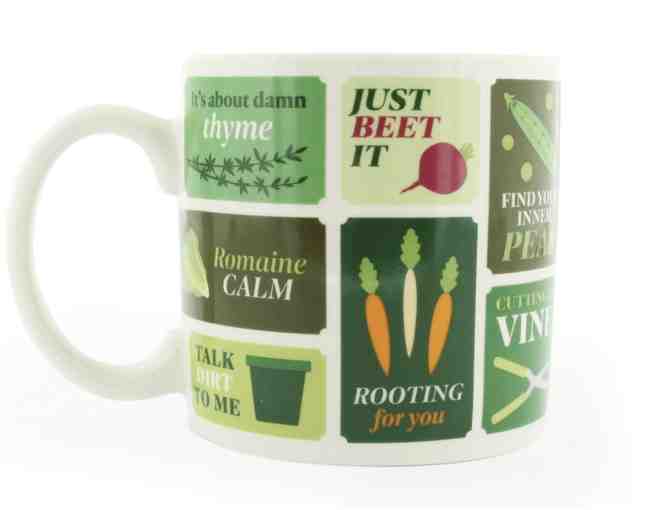 Garden-Lovers Mug