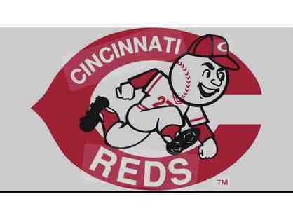 Cincinnati Red's Package for four - Tuesday June 17, 2025