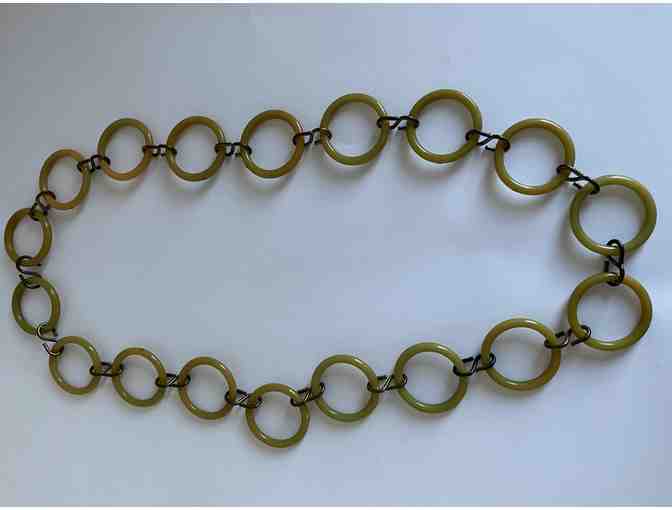 Vintage Bakelite Belt or Necklace