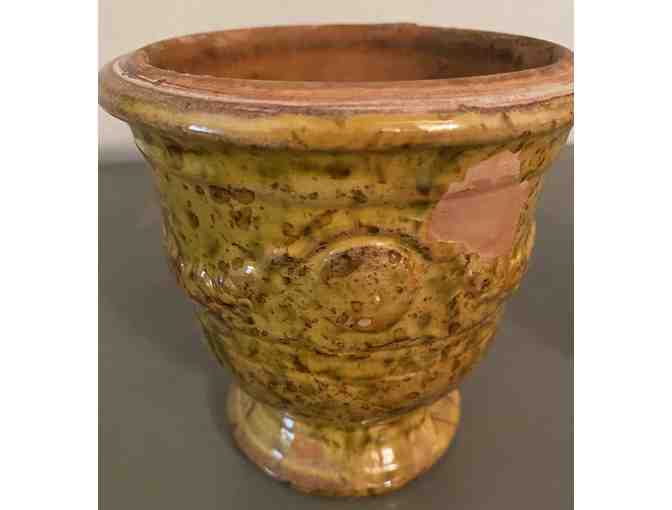 Pair of Petite Anduze Vase