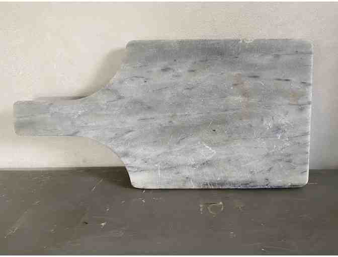 Marble Paddle Cheese Board