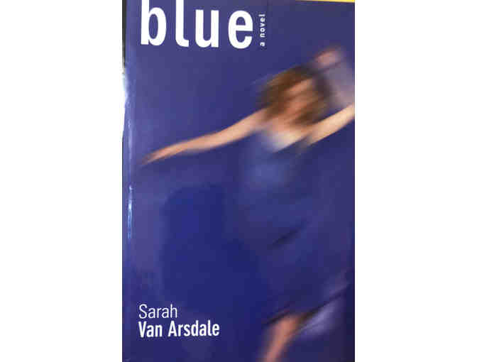 Duo of Sarah Van Arsdale Books