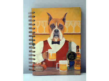 Doggie Note Book
