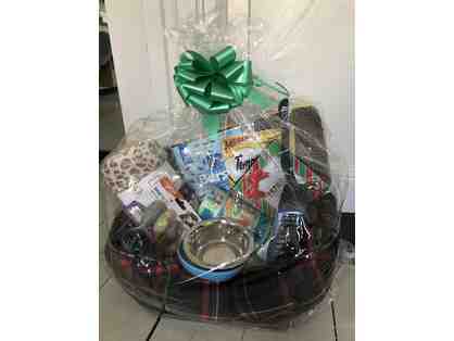 A Gift Basket for your cat!
