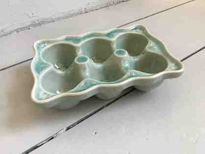 New Ceramic Egg holder