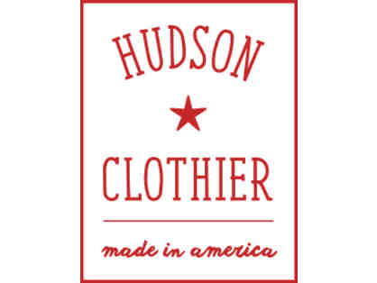 Hudson Clothier $25 Gift Card