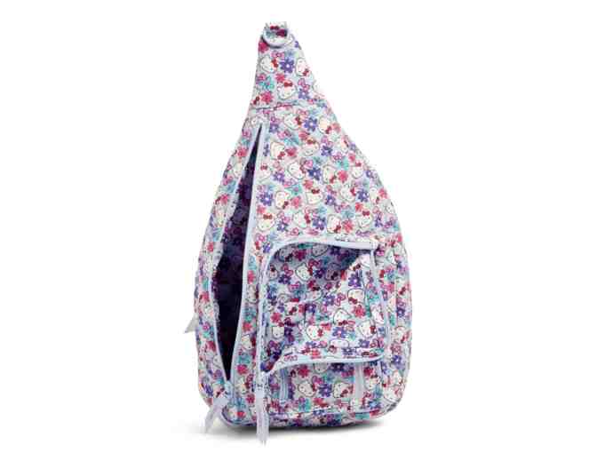 Vera Bradley Hello Kitty Sling Backpack