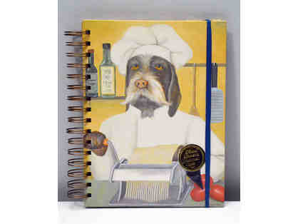 Doggie Food Lover's Journal