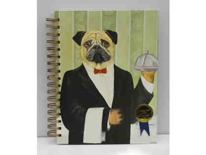 Doggie Journal With Frames+