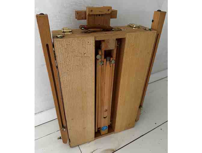 Portable Painter's Easel -- New