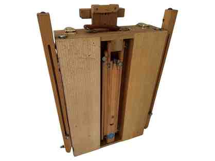 Portable Painter's Easel -- New