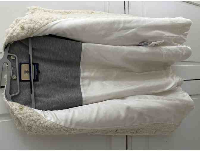 Designer Coat -- Bogner Jeans, Size Small
