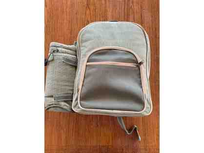 Picnic at Ascot Backpack for 4