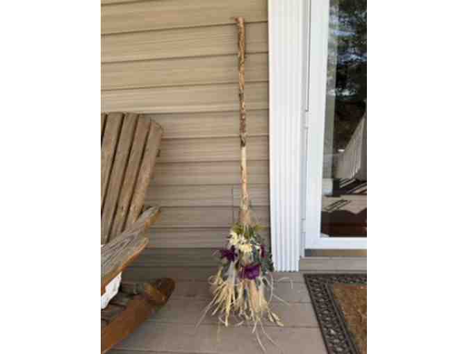 Witch's Broom by Hudson Valley Witches