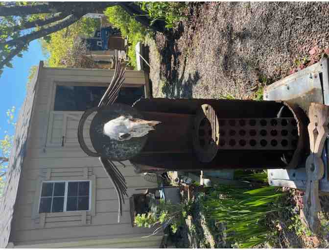 Magical Afternoon with Music on Riverview ART GARDEN