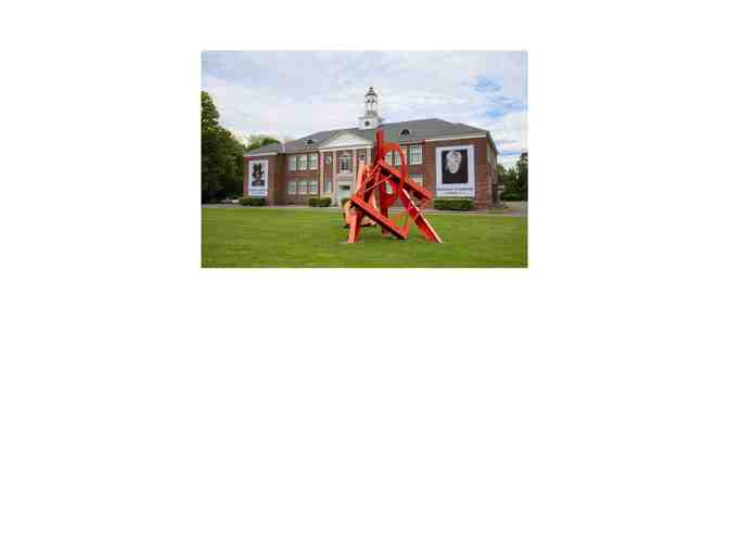 2 Invites to Private Tour & Champagne Reception at Jack Shainman Gallery in Kinderhook