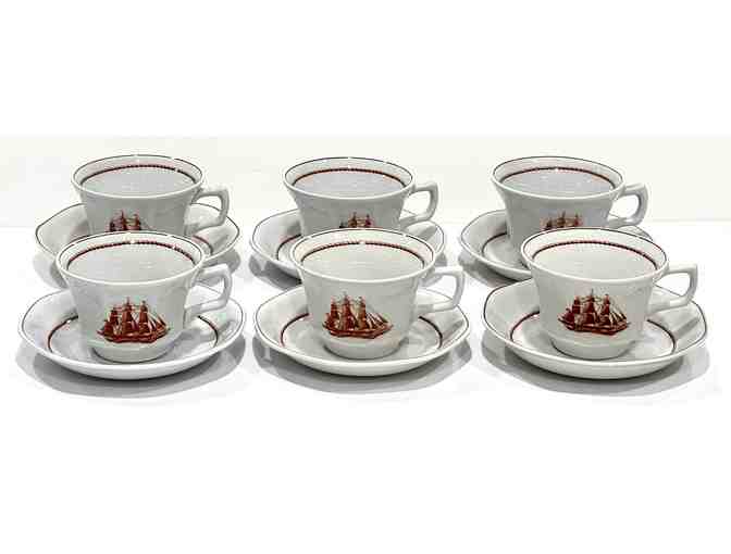 Wedgwood Flying Cloud Tea service