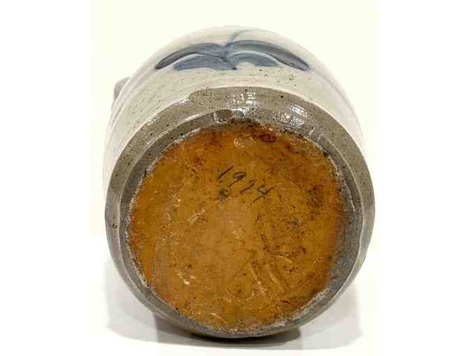 Beaumont Huntington Stoneware jug