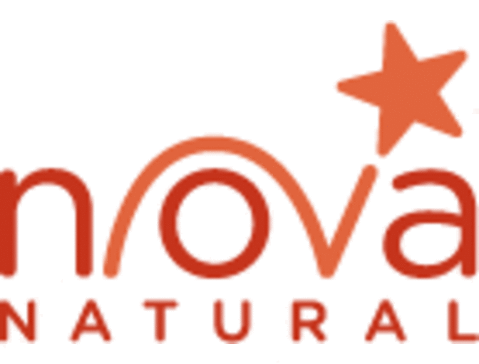 Nova Natural Toys and Crafts $50 Gift Certificate
