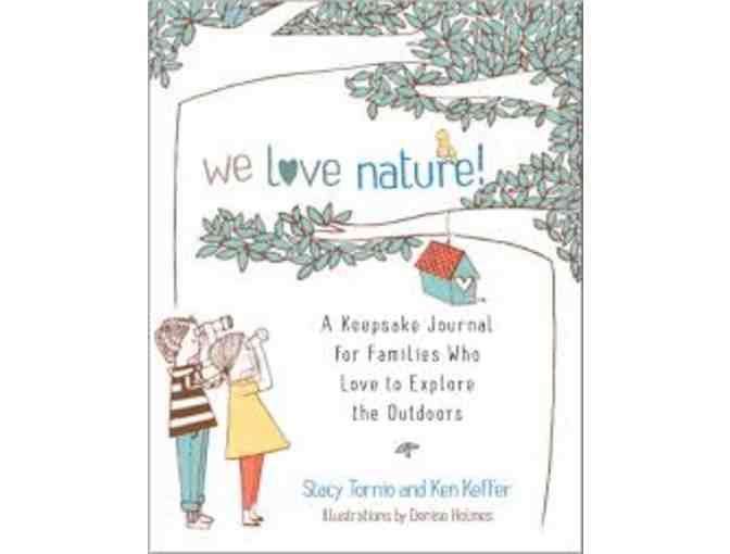 Nature Family Book Set