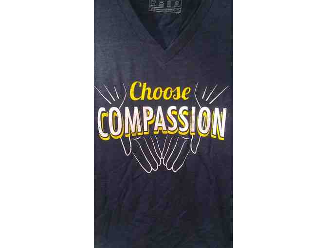 zChoose Compassion Limited Edition t-shirt (small)