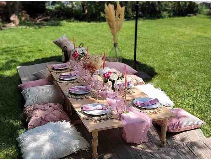 Luxury Picnic for up to 10 - Photo 1