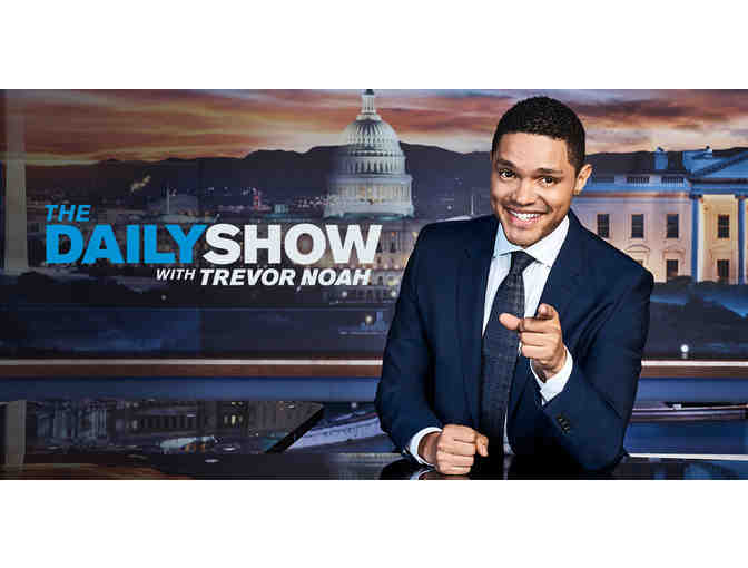 2 VIP Tickets to The Daily Show - Photo 1