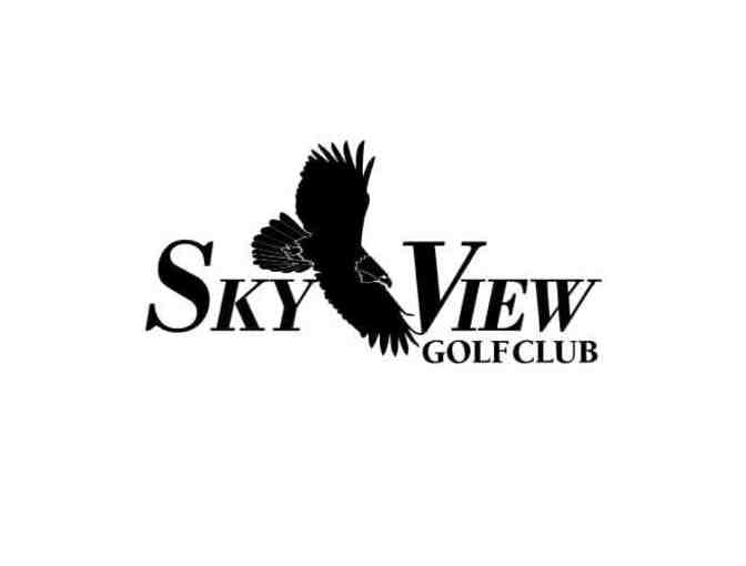 Skyview Golf Club Foursome