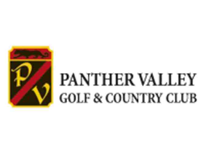 Panther Valley Golf & Country Club Foursome