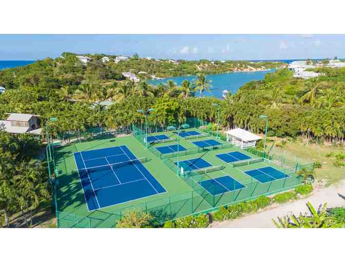 10 Night Stay at The Verandah, Antigua (Adults Only)