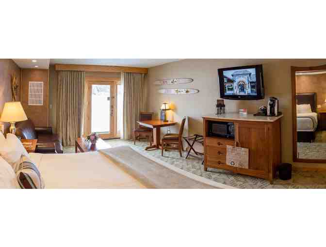 Overnight in Lake Placid, NY