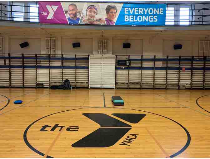 3 Month Family Membership at YMCA Montclair