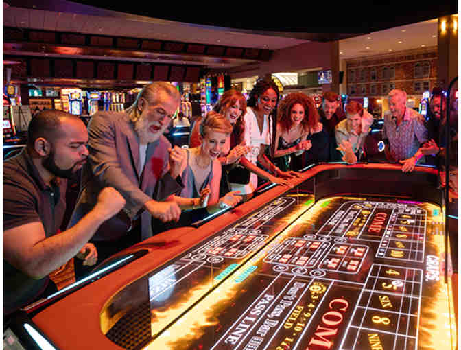 Overnight and Dinner at Foxwoods Resort & Casino