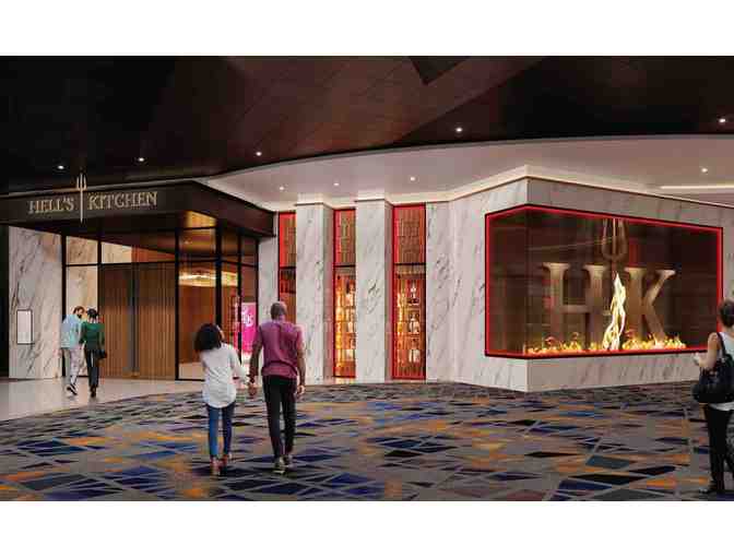 Overnight and Dinner at Foxwoods Resort & Casino