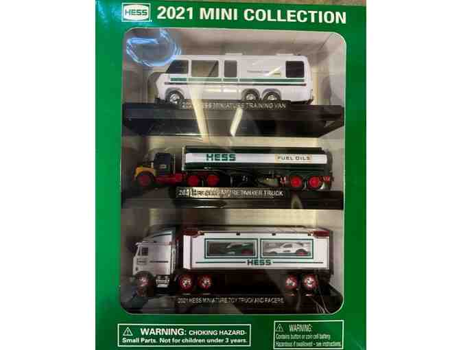 Hess Mini Collection 2020-2022