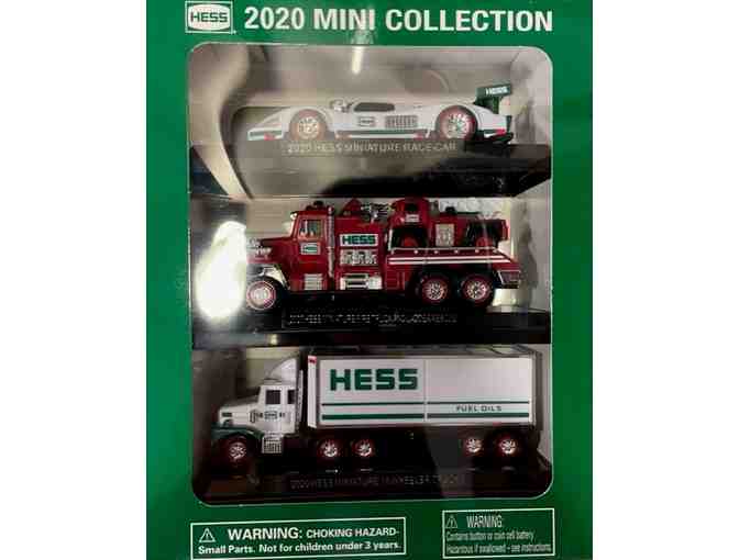 Hess Mini Collection 2020-2022