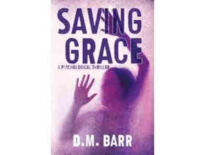 Autographed Book Package - ' Saving Grace' and 'The Queen of Second Chances'