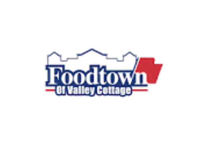 $100 Gift Card to Foodtown of Valley Cottage and $50 Gift Card to DeCicco Family Market