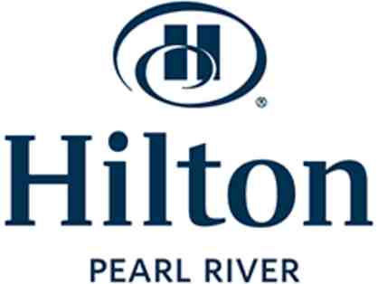 One (1) Night Stay at the Hilton Pearl River and $100 Gift Certificate to Two Henrys